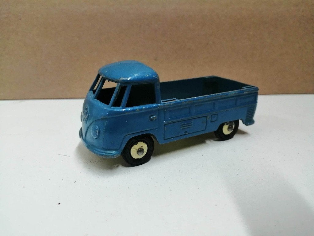 budgie vw transporter pickup opknapper, Ophalen of Verzenden, Gebruikt, Auto, Overige merken