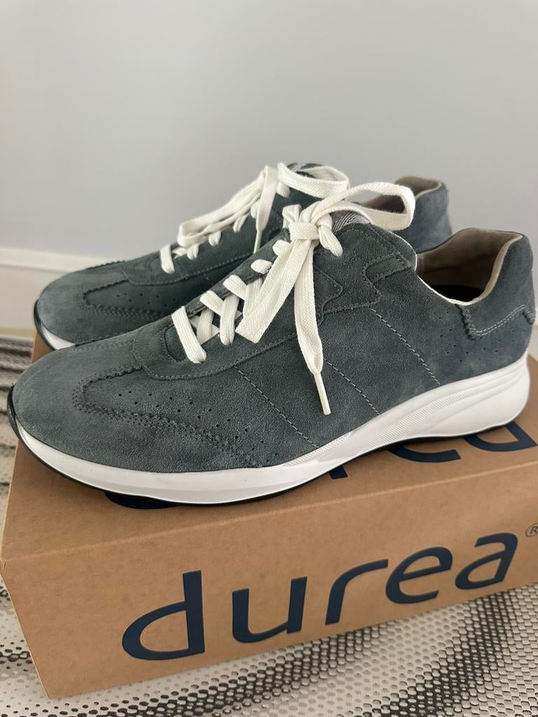 Durea sneakers NIEUW maat 7 (40,5) wijdte K, Blauw, Nieuw, Ophalen of Verzenden, Sneakers of Gympen