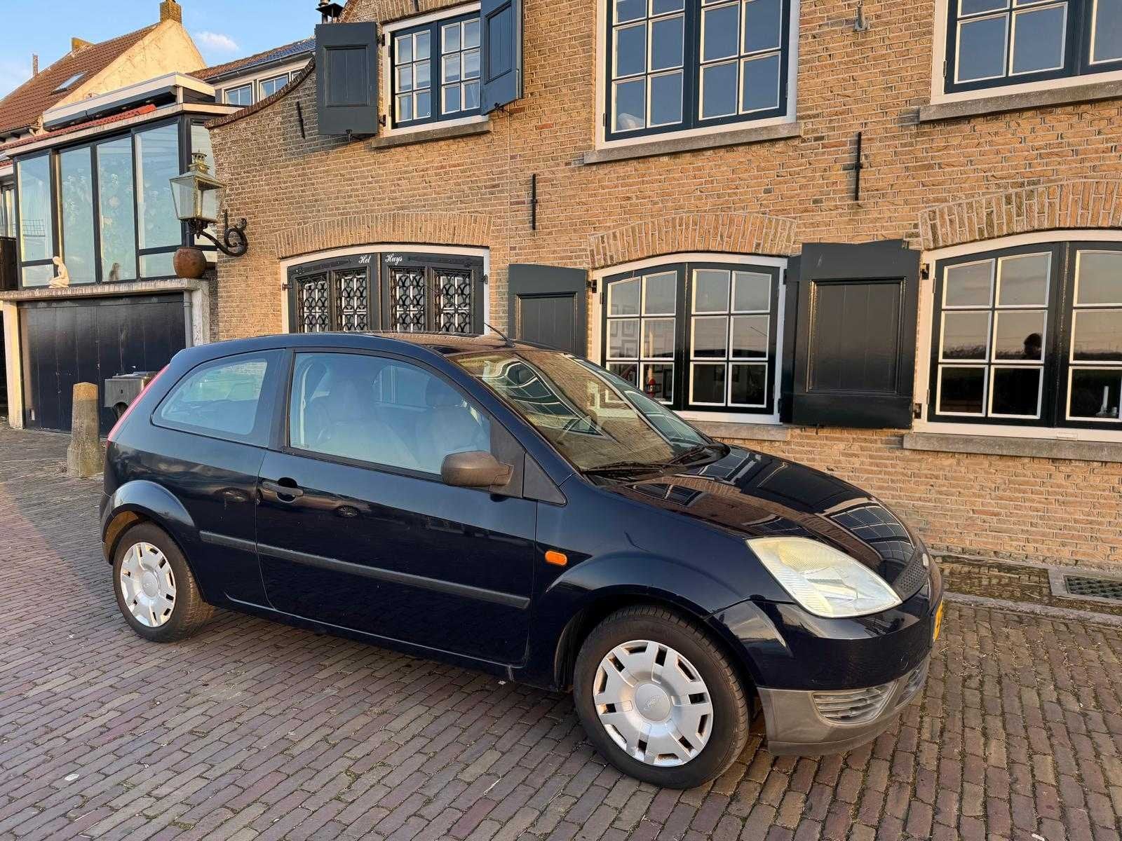 Ford Fiesta 1.3 Ambiente, 49-NP-PK, Auto's, Bedrijf, Fiësta, Euro 3, Hatchback
