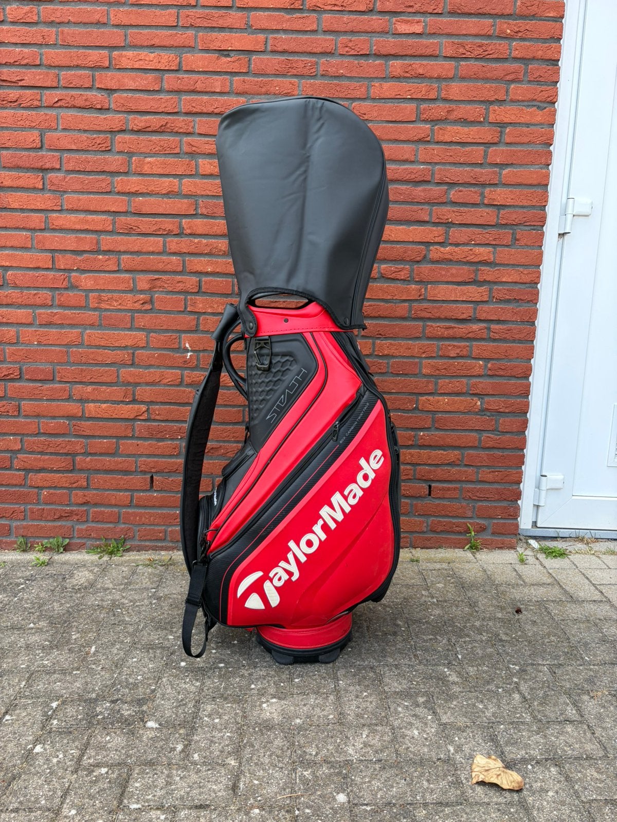 Taylormade Stealth Tourbag (TM22 Tour cart Stealth), Ophalen of Verzenden, Zo goed als nieuw, Club