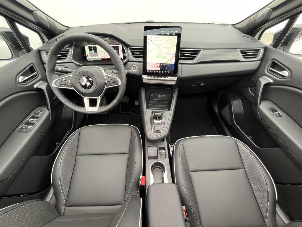 Mitsubishi ASX 1.8 HEV AT Instyle Automaat / Elektrisch Glaz, Auto's, Mitsubishi, Euro 6, 4 cilinders, Automatische klimaatregeling