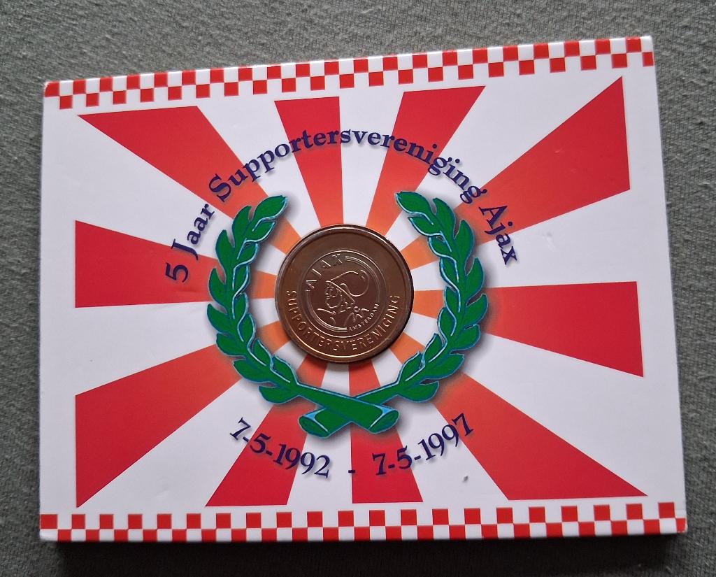 Ajax., Ophalen, Zo goed als nieuw, Ajax, Overige typen
