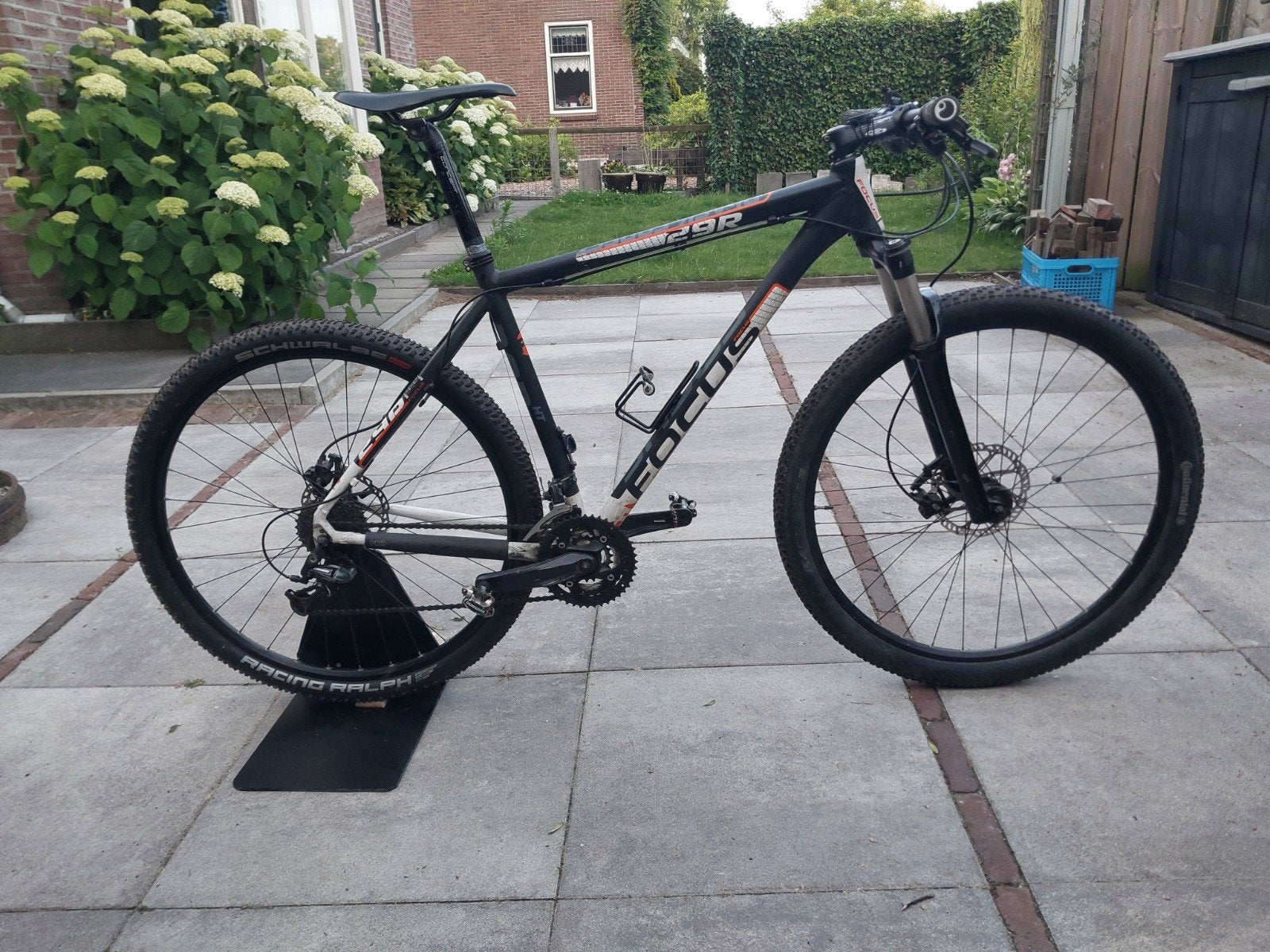 Focus Black Forest MTB - Maat L, Fietsen en Brommers, Fietsen | Mountainbikes en ATB, Gebruikt, 57 cm of meer, Hardtail, Heren