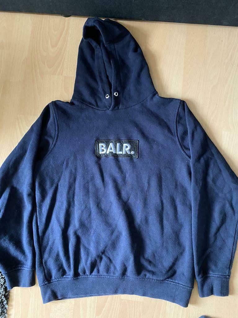 BALR trui, Blauw, Ophalen of Verzenden, Zo goed als nieuw, BALR.