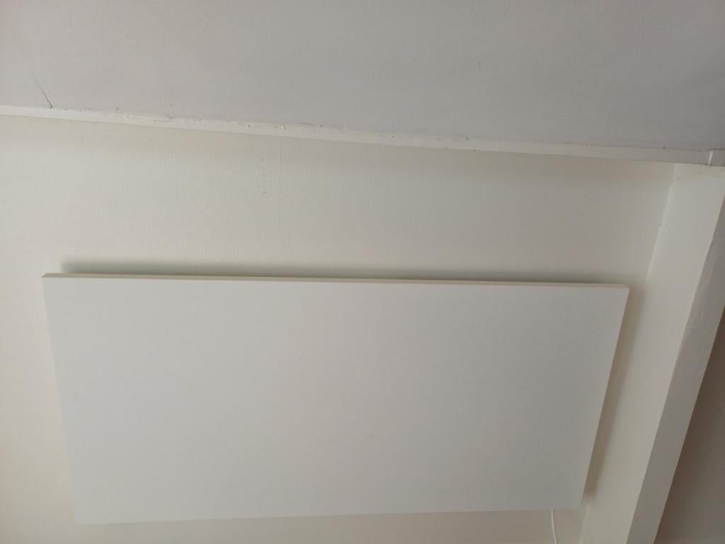 Drie infraroodpanelen, Ophalen of Verzenden, Gebruikt, 500 tot 800 watt, Overige typen