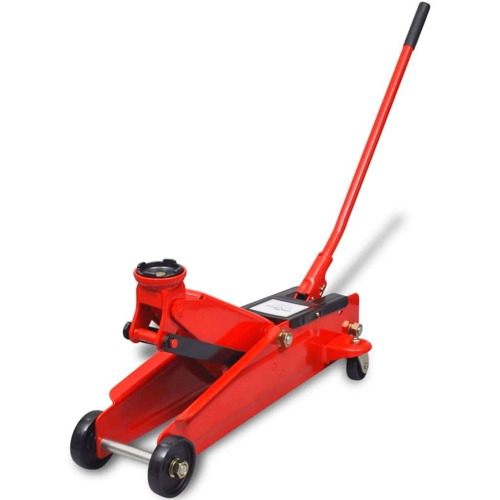 NIEUW | Vloerkrik krik garagekrik autokrik 3 ton! GRATIS BEZ, Auto diversen, Krikken, Verzenden, Nieuw, Hydraulisch, Garagekrik