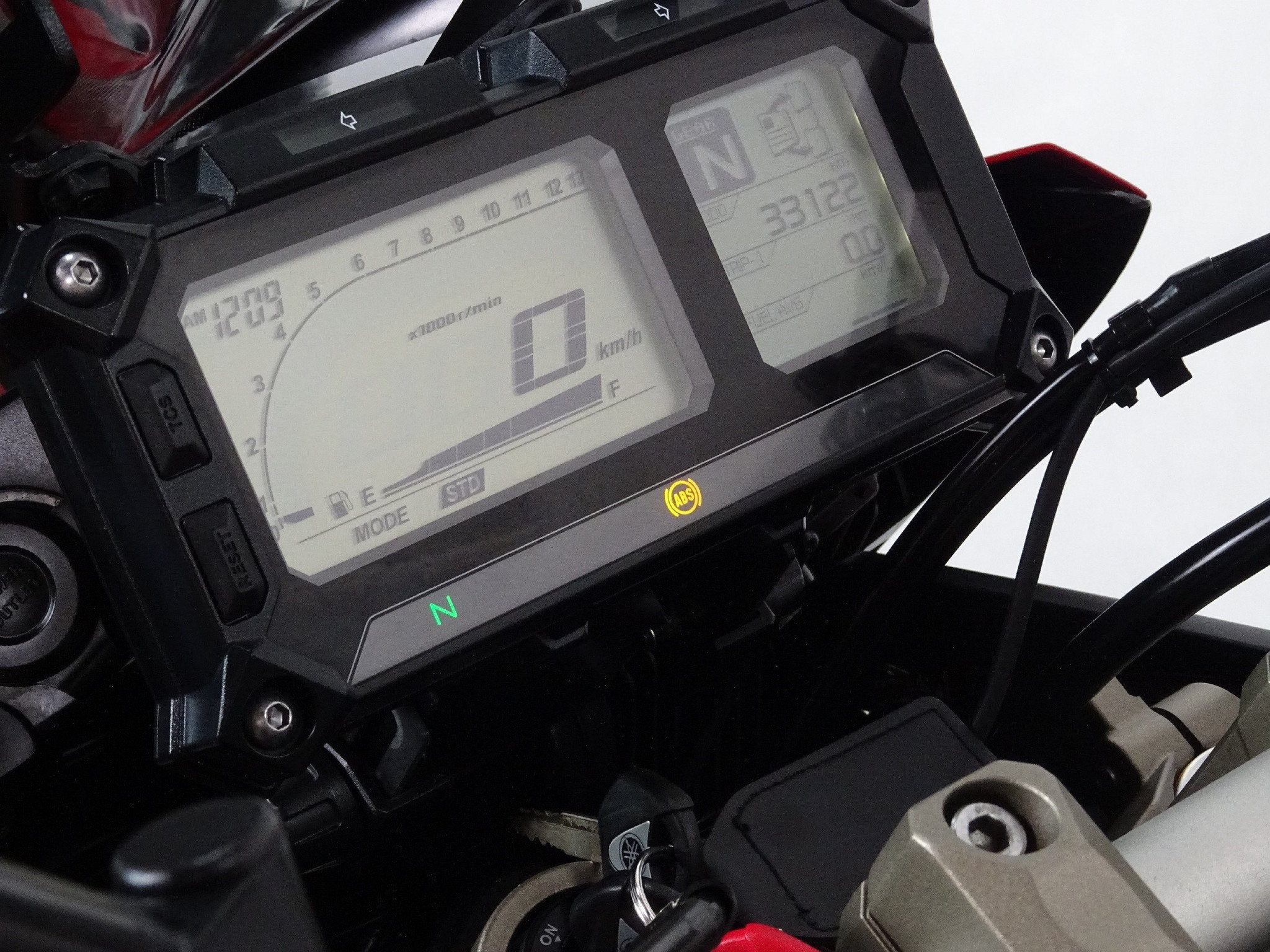 Yamaha Tracer 900 ABS TCS, Motoren, Bedrijf, Sport, Meer dan 35 kW, 847 cc