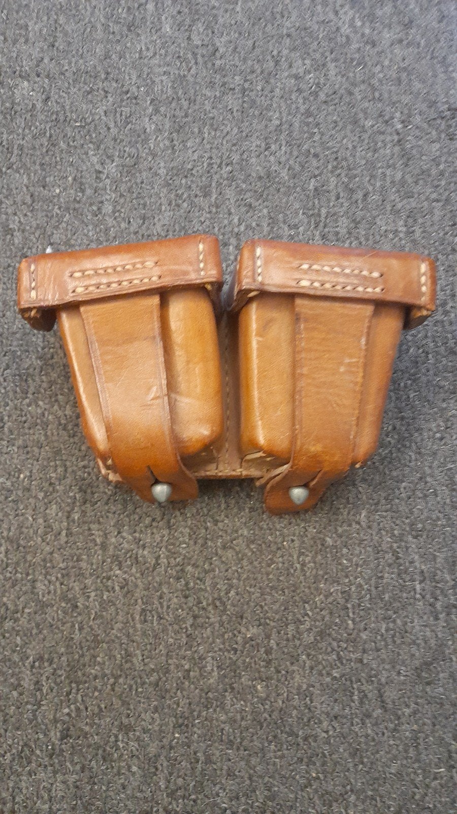 Nosin nagant munitie pouch, Ophalen of Verzenden, Landmacht, Overige gebieden, Overige typen