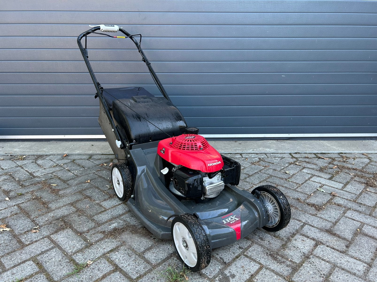 Honda HRX 537 Smart drive | Bouwjaar 2013 | Mulch |, Ophalen of Verzenden, Zo goed als nieuw, 50 cm of meer