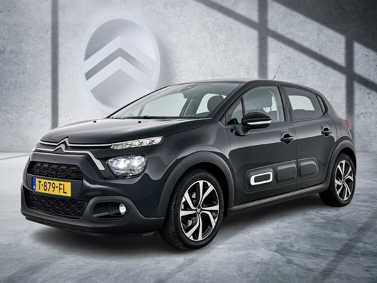 Citroën C3 83pk Feel Edition | Rijklaar | Camera | Connect, 83 pk, 1199 cc, Automatische klimaatregeling, Bedrijf