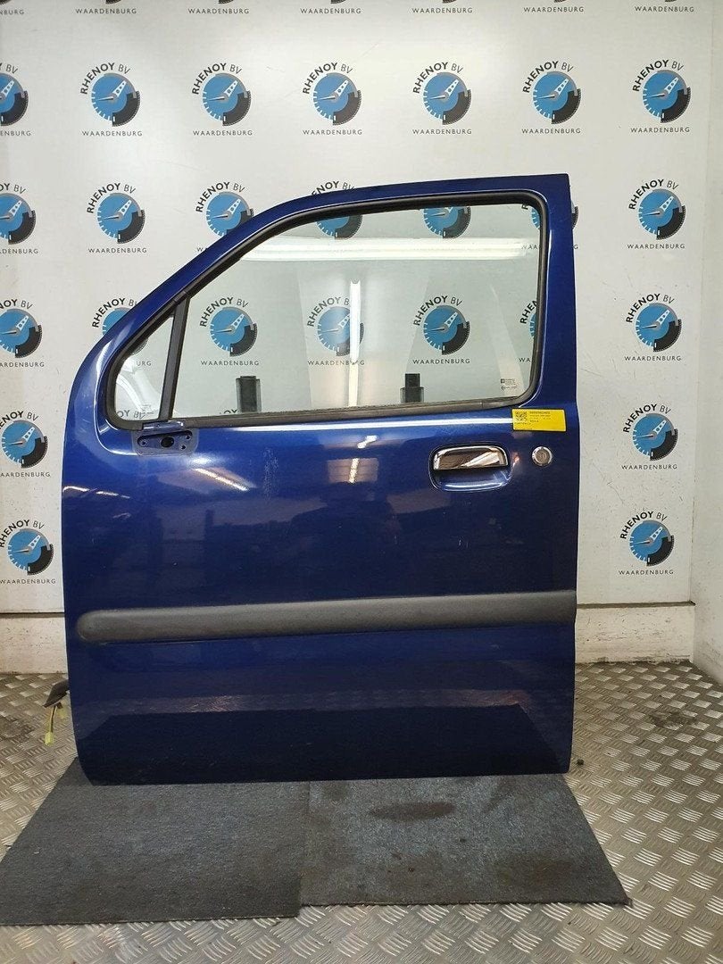 OPEL AGILA 1.2-16V Flexx cool  PORTIER LV  2006, Gebruikt, -, Deur, -