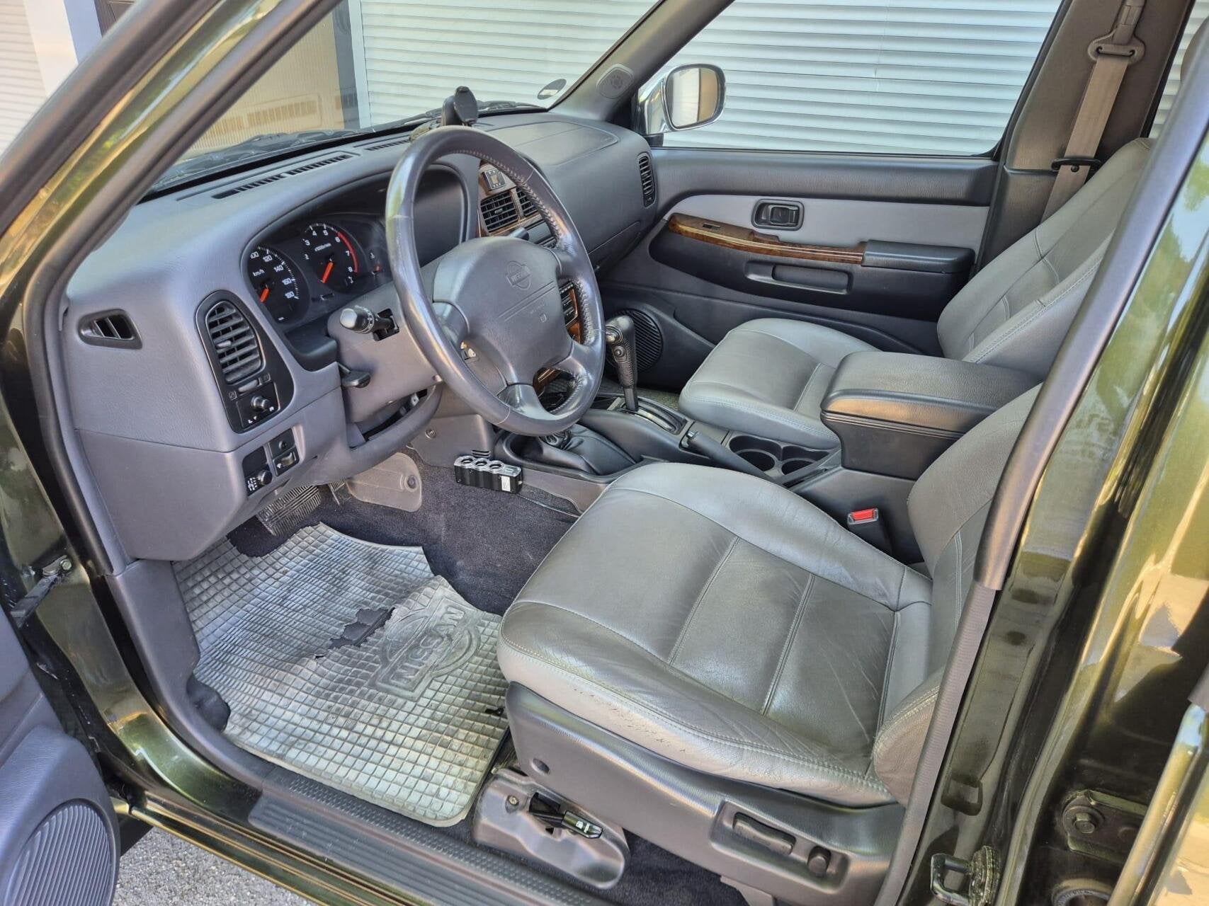 Nissan Pathfinder 3.3 4x4 V6/1e Eig/150 PK/Leer/Trekhaak/Vol, foto 10