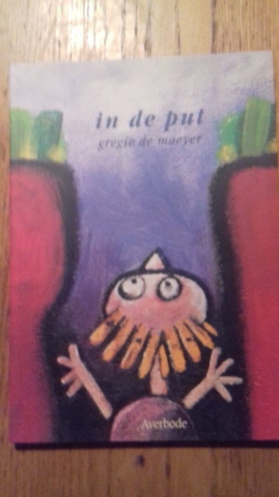kinderboek in de put, Ophalen of Verzenden, Gelezen, Fictie algemeen