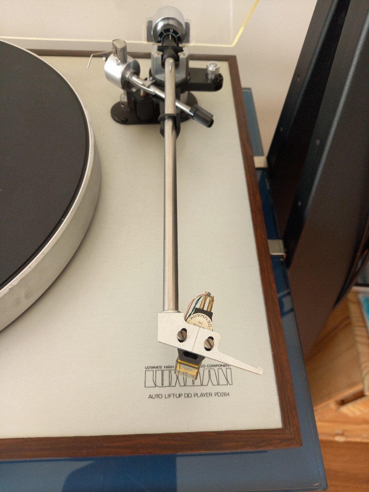 LUXMAN PD 264, Ophalen, Overige merken