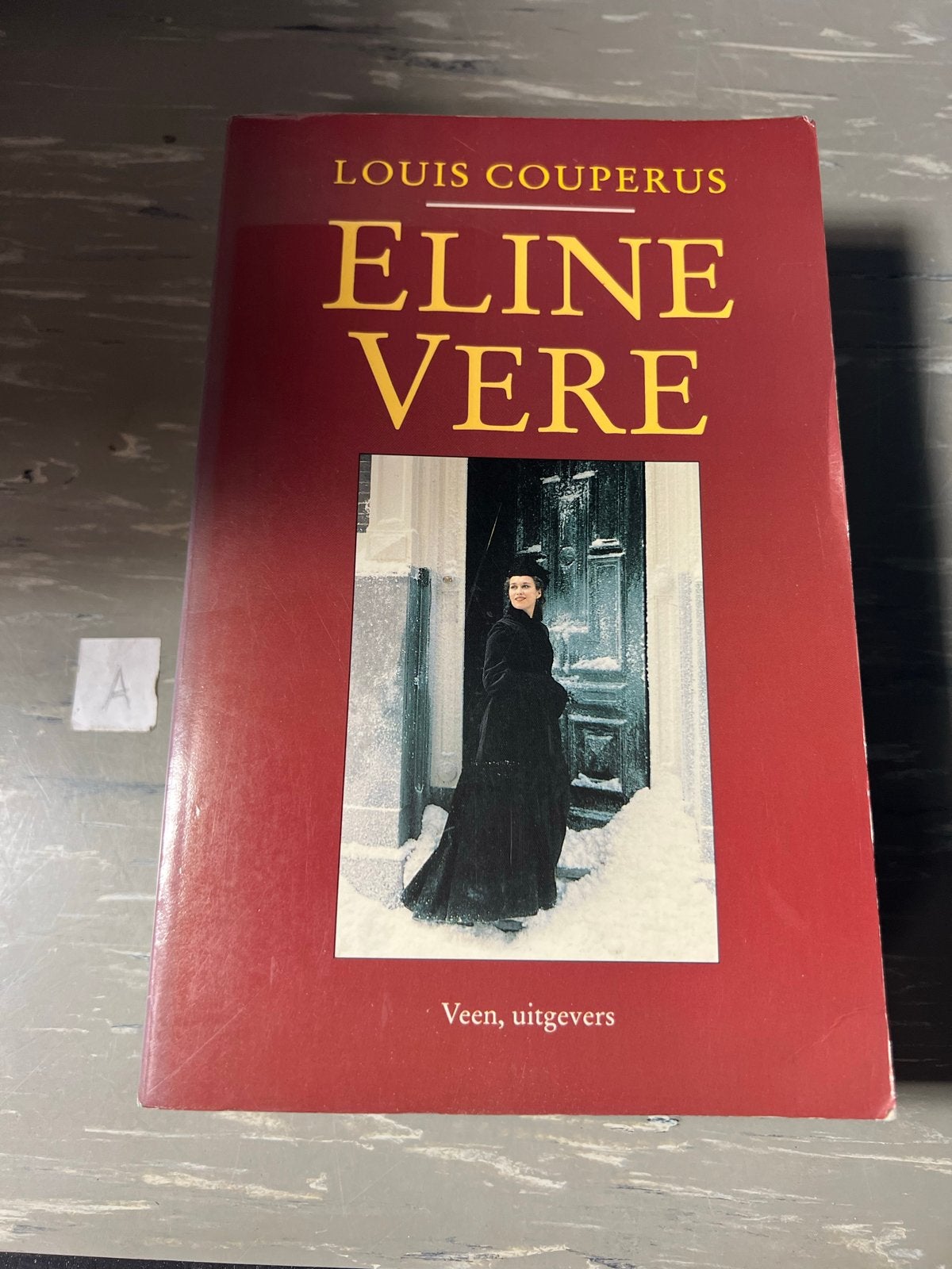 Eline Vere - Louis Couperus (Veen, uitgevers), Ophalen of Verzenden, Gelezen, Nederland