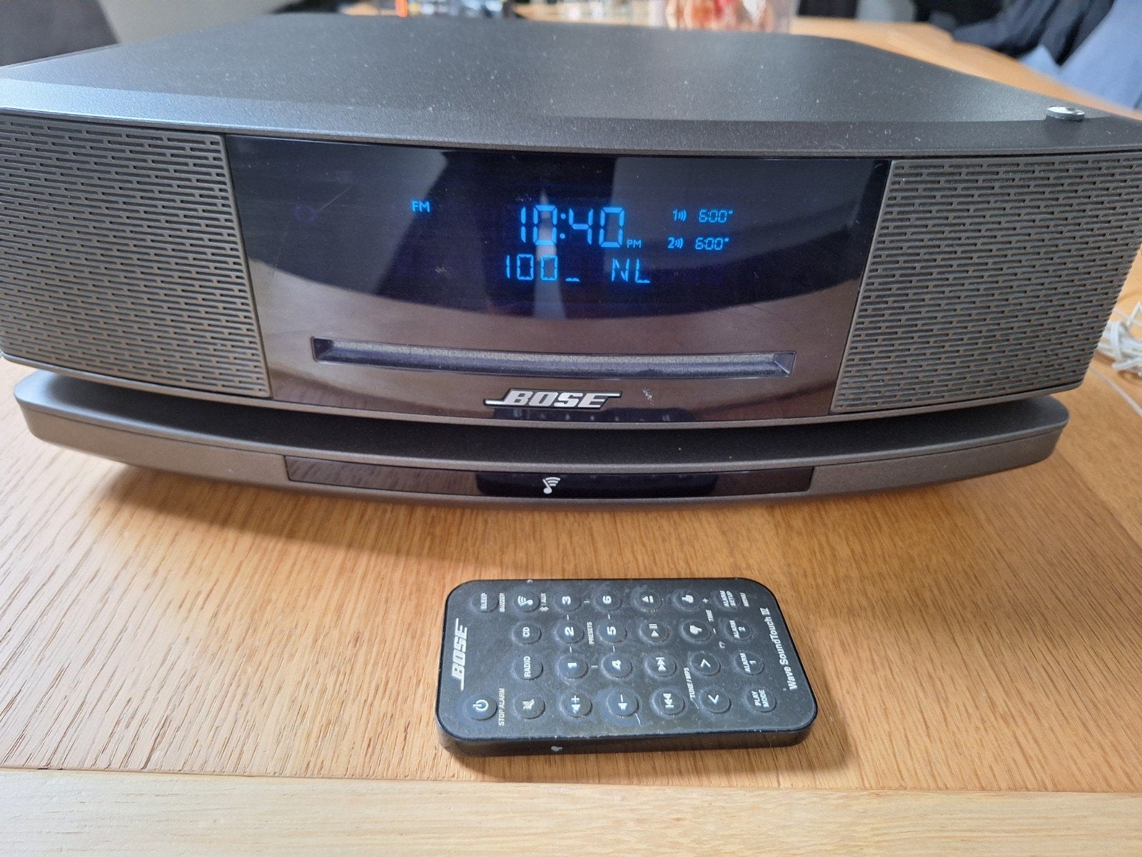 Bose Wave SoundTouch IV - Compact Muzieksysteem, Audio, Tv en Foto, Stereo-sets, Ophalen, Gebruikt, Overige merken