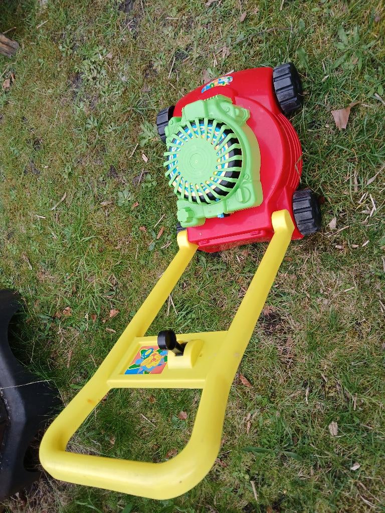 Grasmaaier kind,  5,-, Kinderen en Baby's, Ophalen, Gebruikt