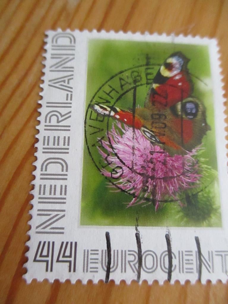 postzegels, Ophalen of Verzenden, Gestempeld