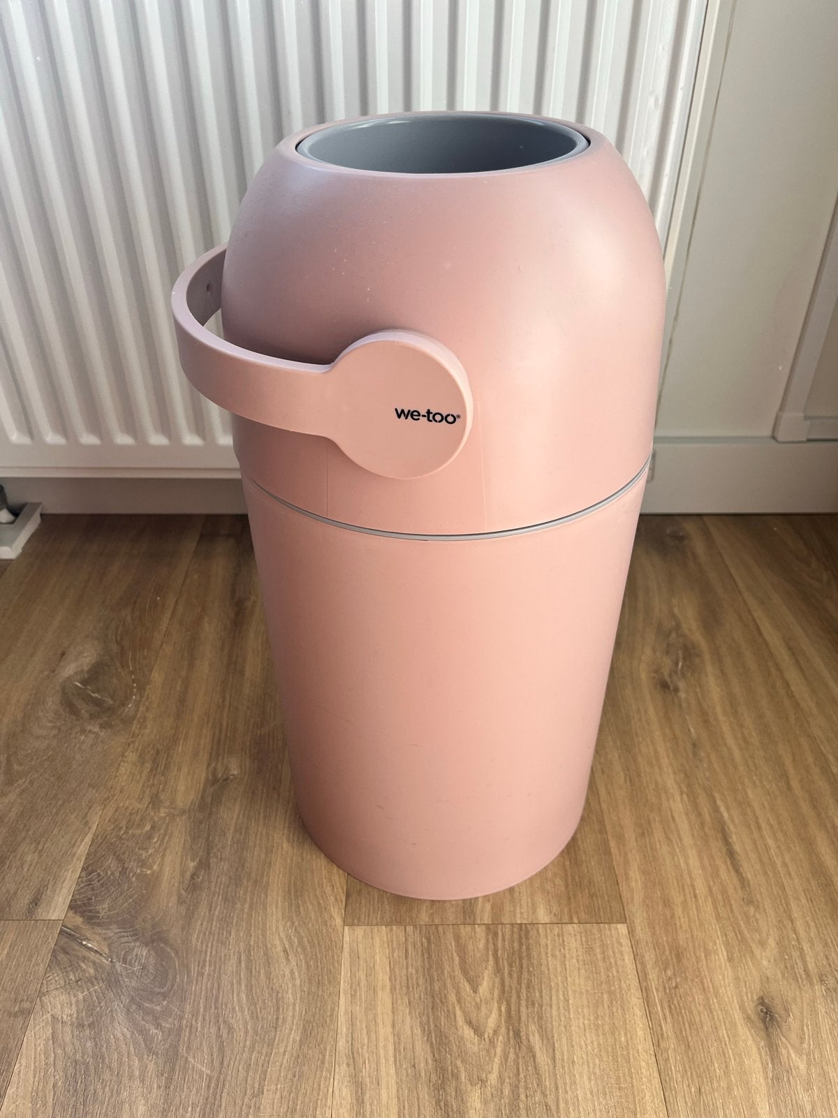 We-Too luieremmer roze - Zo goed als nieuw, Ophalen, 50 – 75, Kunststof, Gebruikt