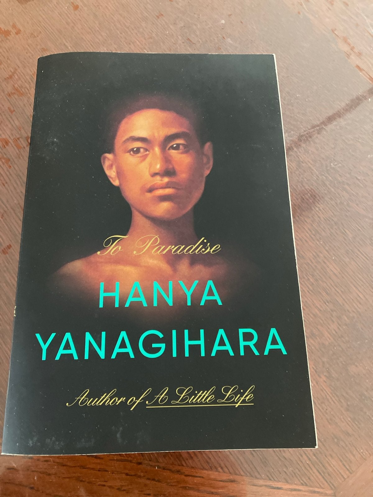 To Paradise - Hanya Yanagihara (Engels), Boeken, Ophalen of Verzenden, Gelezen