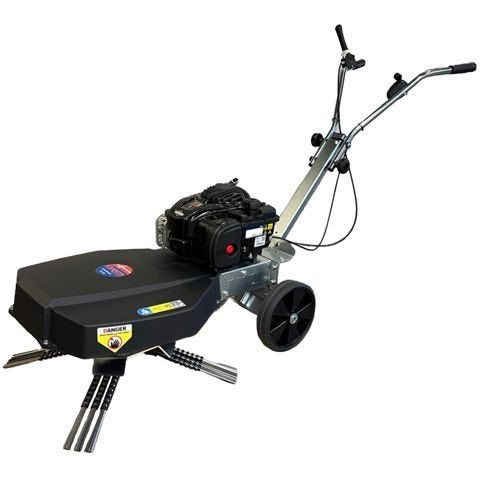 Kwern Pro 66 benzine onkruidborstel te koop / te huur., Ophalen, Nieuw, Overige merken