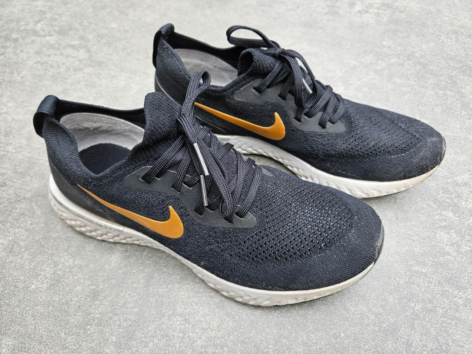 Nike hardloopschoenen - Maat 42, Ophalen of Verzenden, Gebruikt, Hardloopschoenen, Nike