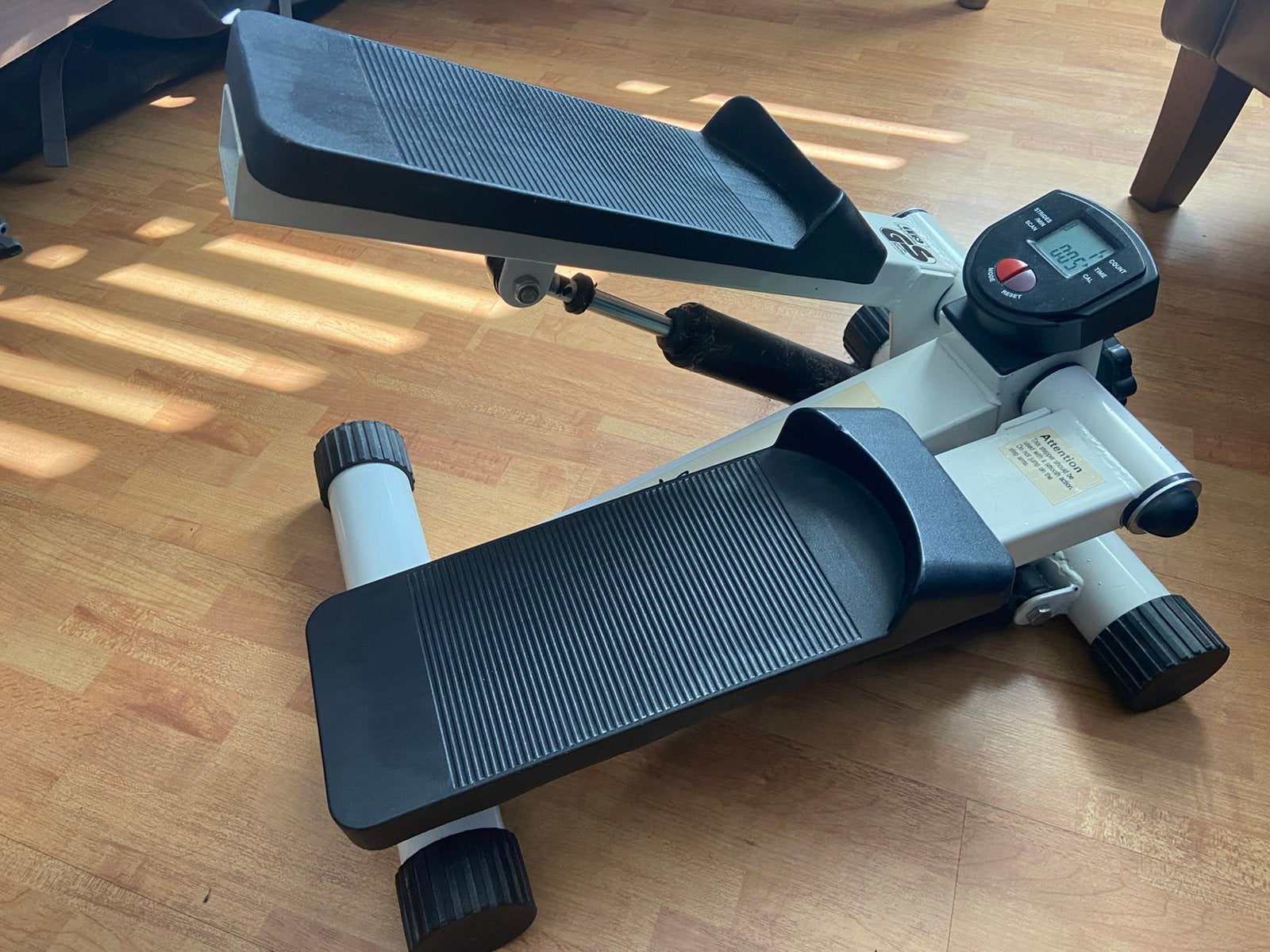Sven Sport (Kettler) GS stepper, Ophalen, Gebruikt, Stepapparaat
