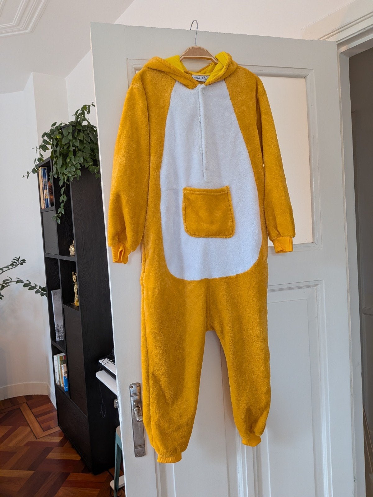 KIMU kangoeroe onesie maat 128-134, Ophalen of Verzenden, KIMU, Jongen of Meisje