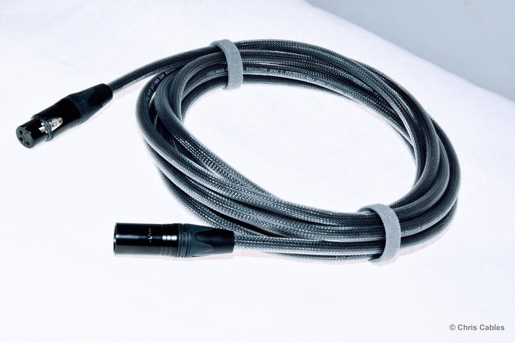 'The Cantata' AES digital XLR interlink van Chris Cables, Verzenden, Nieuw, 3451HB/44, 2 tot 5 meter