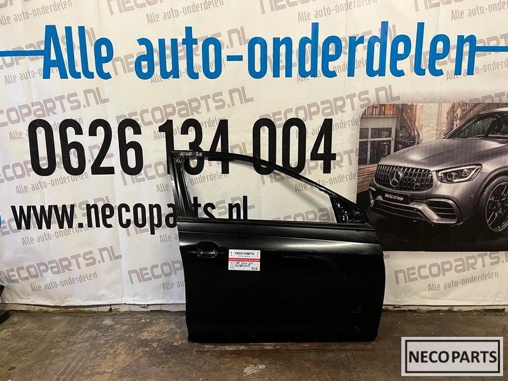 VOLKSWAGEN POLO 2G PORTIER DEUR RECHTS VOORDEUR 2017 -, Gebruikt, -, Volkswagen, -