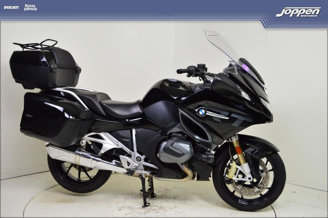 bmw r1250rt (bj 2022), 2 cilinders, Motorrijbewijs A, Bedrijf, Onbekend