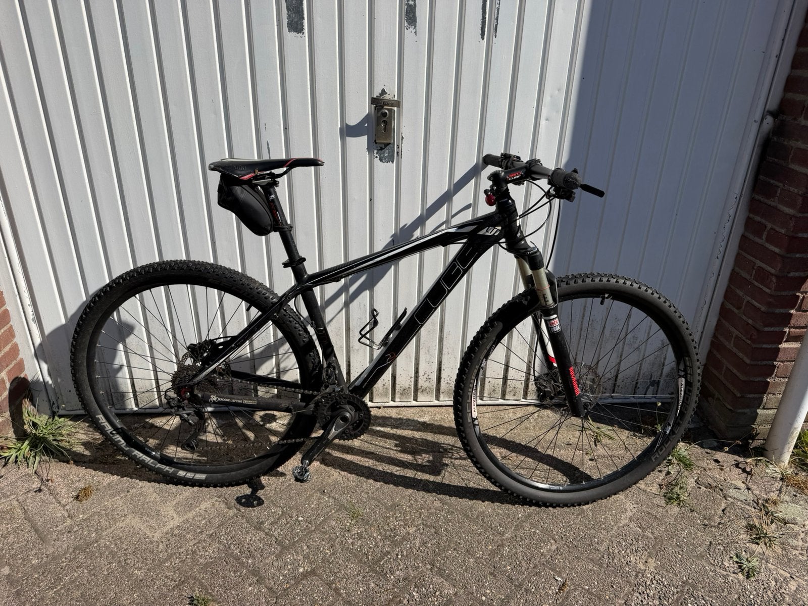 Mountainbike Cube Ltd serie, Fietsen en Brommers, Gebruikt, Hardtail, Heren, Schijfrem