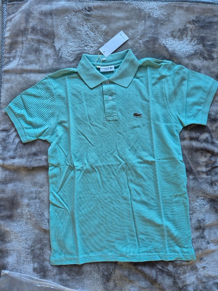 Lacoste polo shirt maat M Nieuw!, Maat 48/50 (M), Lacoste, Nieuw, Ophalen of Verzenden