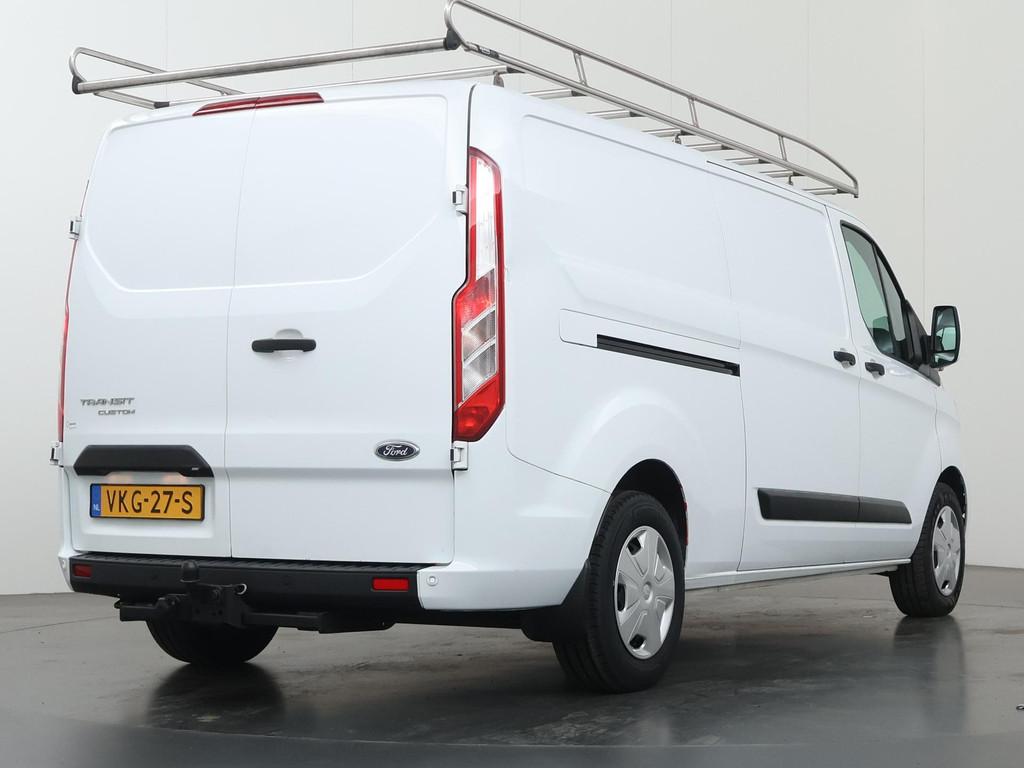 Ford Transit Custom 320 | 2.0 TDCI | AUT. | L2 H1 | TREND |, 4 cilinders, Wit, Bedrijf, Diesel