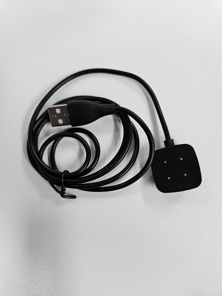 Oplaadkabel voor Fitbit Versa 4 / Versa 3 / Sense 2 / Sense, Niet ingevuld, Nieuw, Ophalen of Verzenden, Niet ingevuld