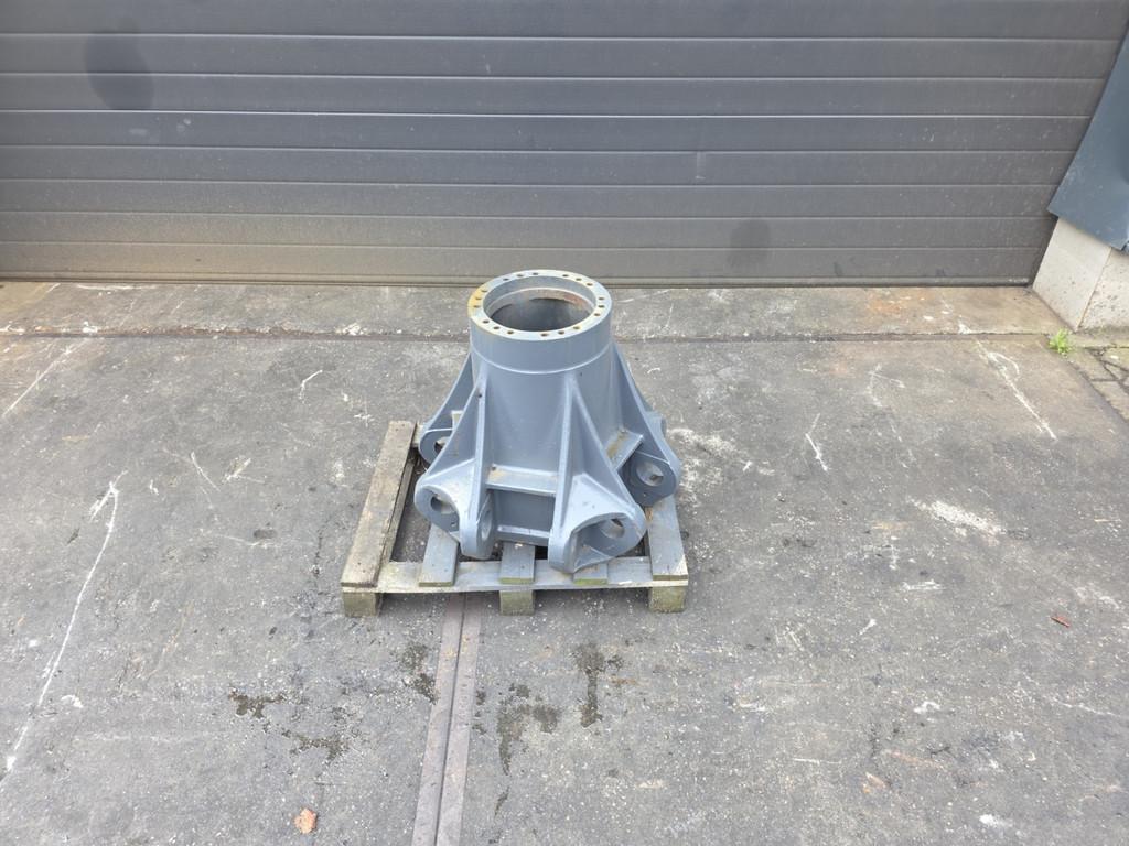 body fuchs hdms poliepgrijper nieuw