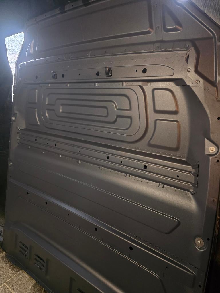 Tussenwand mercedes sprinter w907 2024/2025, Ophalen, Nieuw, Mercedes-Benz, Bumper