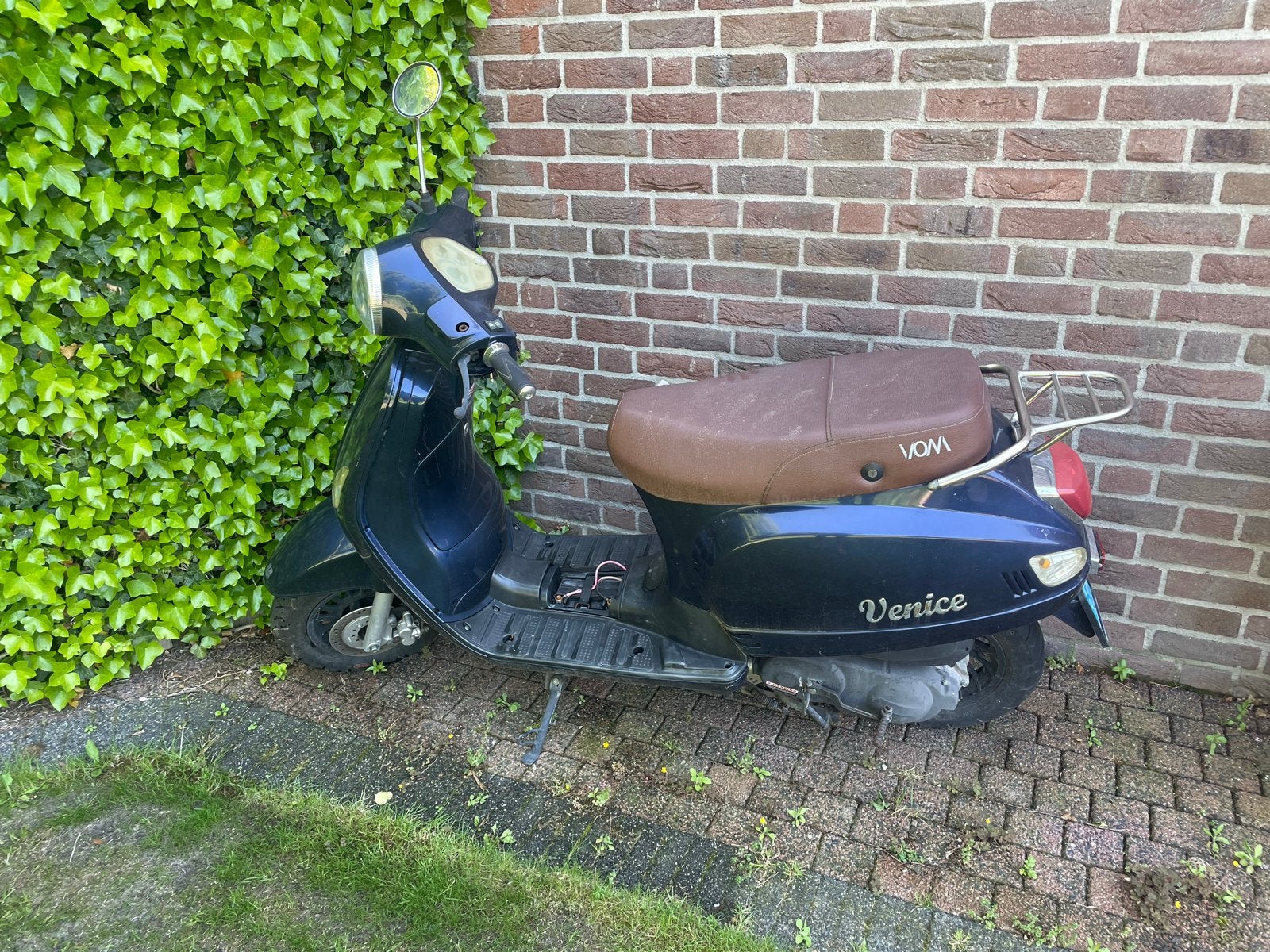 Venice Scooter - Blauw, Gebruikt, Ophalen, Gebruikt, Benzine, Overige merken