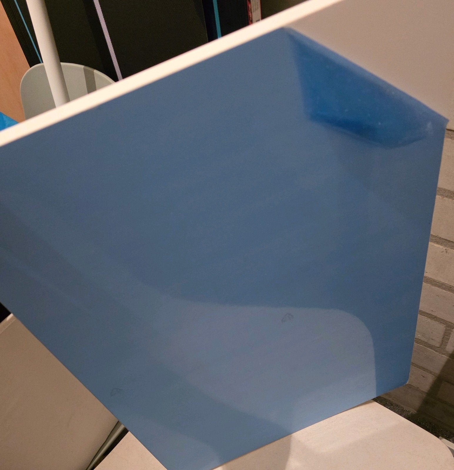 Gratis 3 IKEA FORBÄTTRA witte panelen 62x40, 62x20, 80x34 cm, Doe-het-zelf en Verbouw, Platen en Panelen, Ophalen, Nieuw