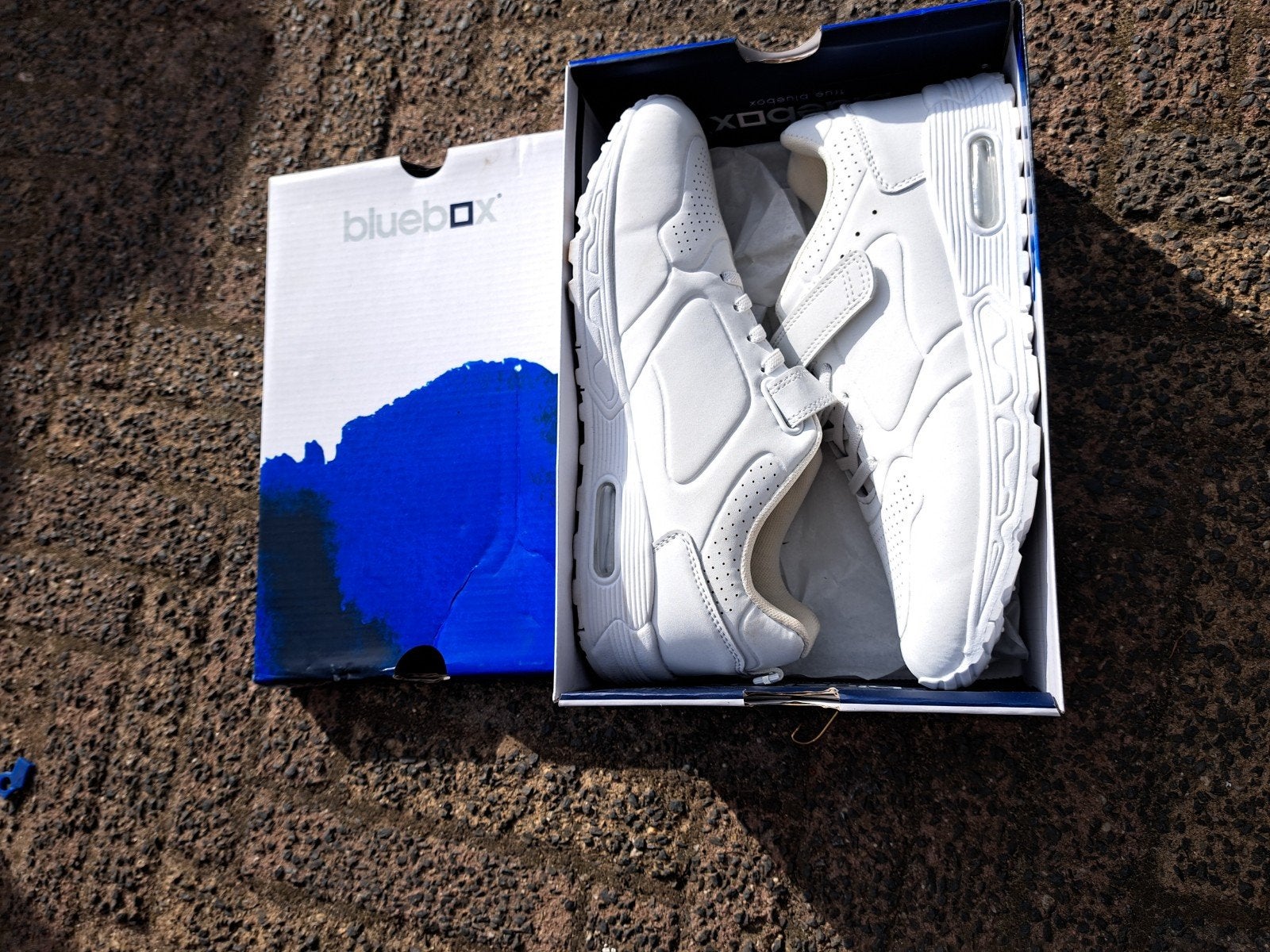 Nieuwe witte sneakers, maat 39, Ophalen of Verzenden, Nieuw, Wit, Sneakers of Gympen