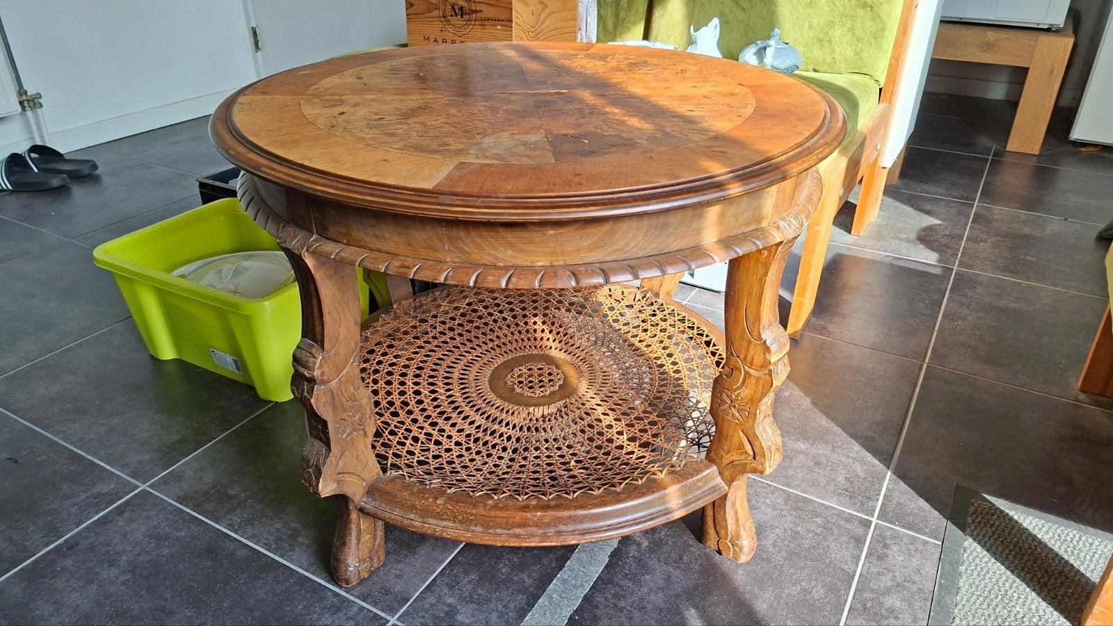 Salontafel, Antiek en Kunst, Ophalen