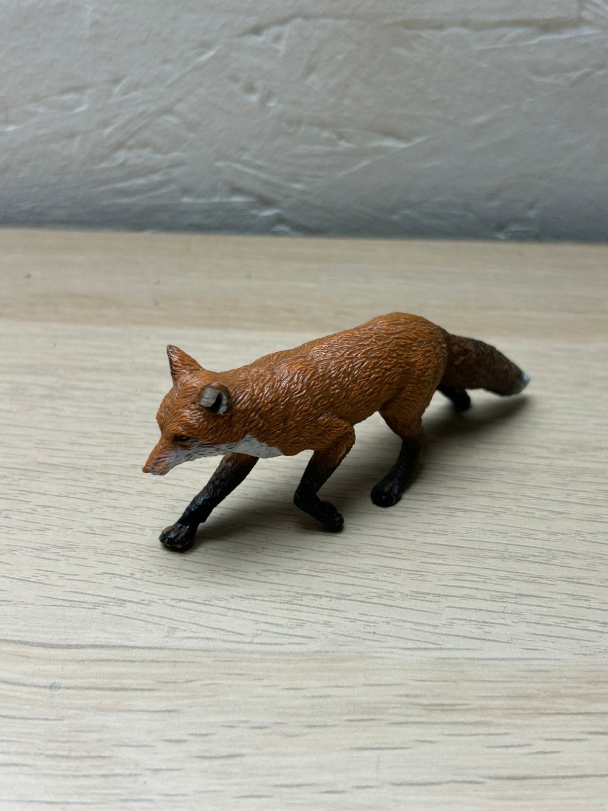 Papo vos, Verzamelen, Dierenverzamelingen, Ophalen of Verzenden, Zo goed als nieuw, Wild dier, Beeldje of Figuurtje