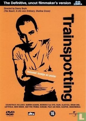 trainspotting ( mcgregor , carlyle , jonnie lee miller ), Vanaf 16 jaar, Ophalen of Verzenden, Zo goed als nieuw, Overige gebieden