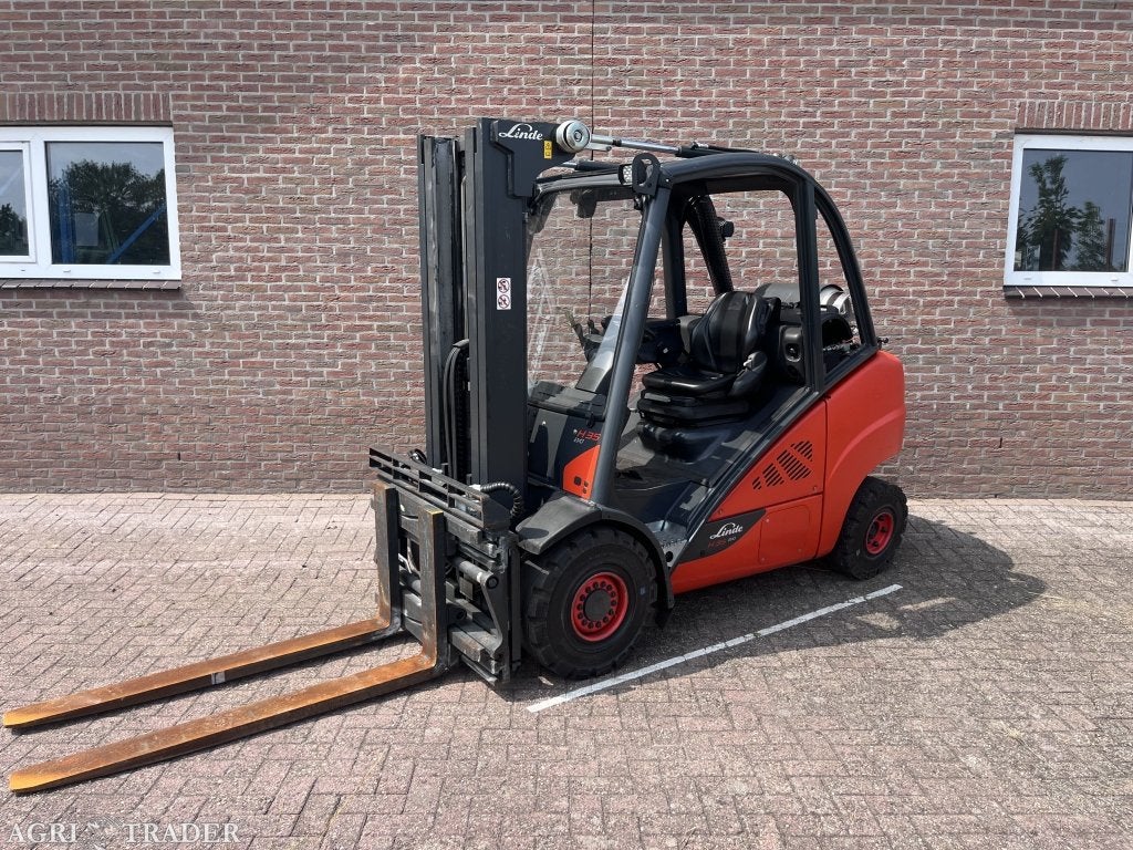 Linde H35t-02  (2016), Niet opgegeven, -, Niet opgegeven