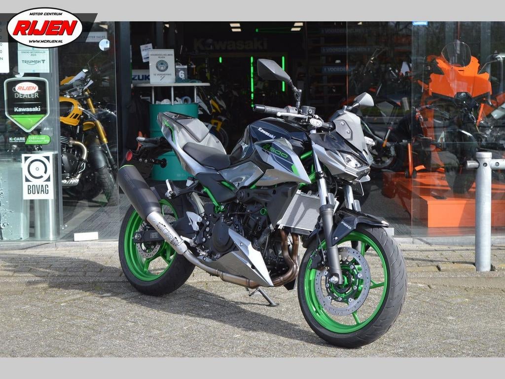 KAWASAKI Z 500 SE PERFORMANCE (bj 2026), Motoren, Motoren | Kawasaki, 2 cilinders, Bedrijf, Onbekend, KAWASAKI
