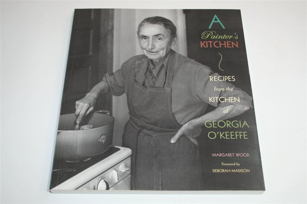 A Painter's Kitchen — Recepten van Georgia O'Keeffe, Ophalen of Verzenden, Zo goed als nieuw
