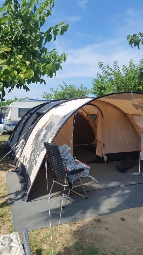 Obelink famalia 6 persoons tent, Ophalen