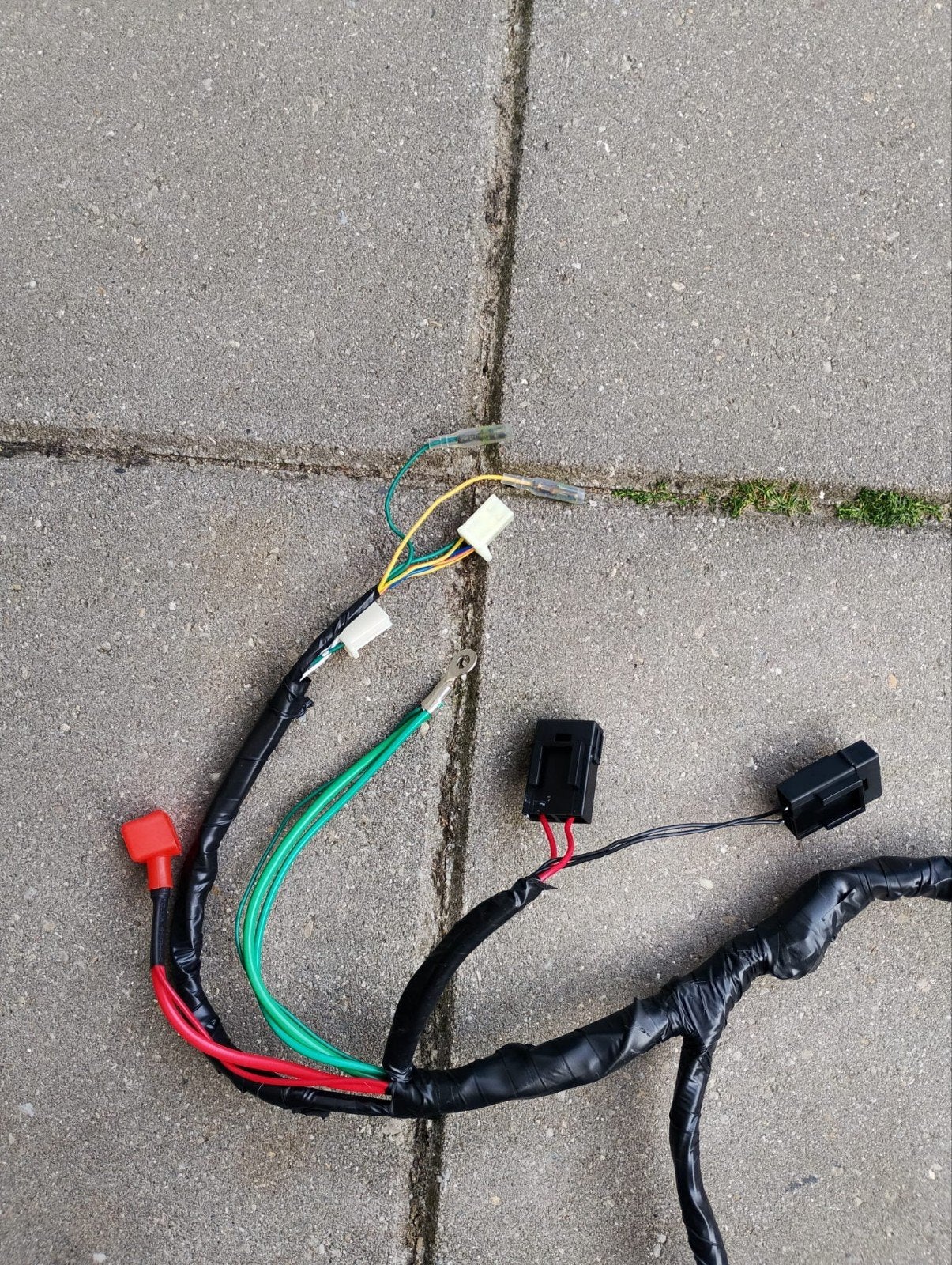 Nieuwe Kabelboom voor Peugeot Speedfight 3/4 Scooter, Ophalen of Verzenden, Nieuw, Overige typen, Peugeot