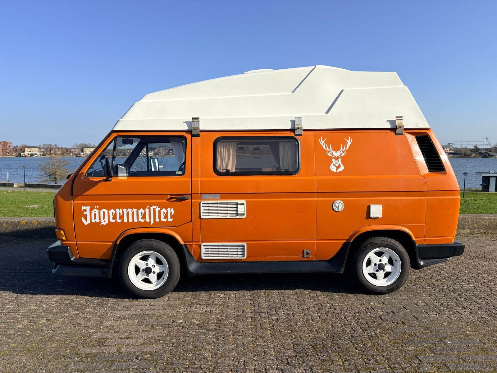 Caravans And Camping Volkswagen