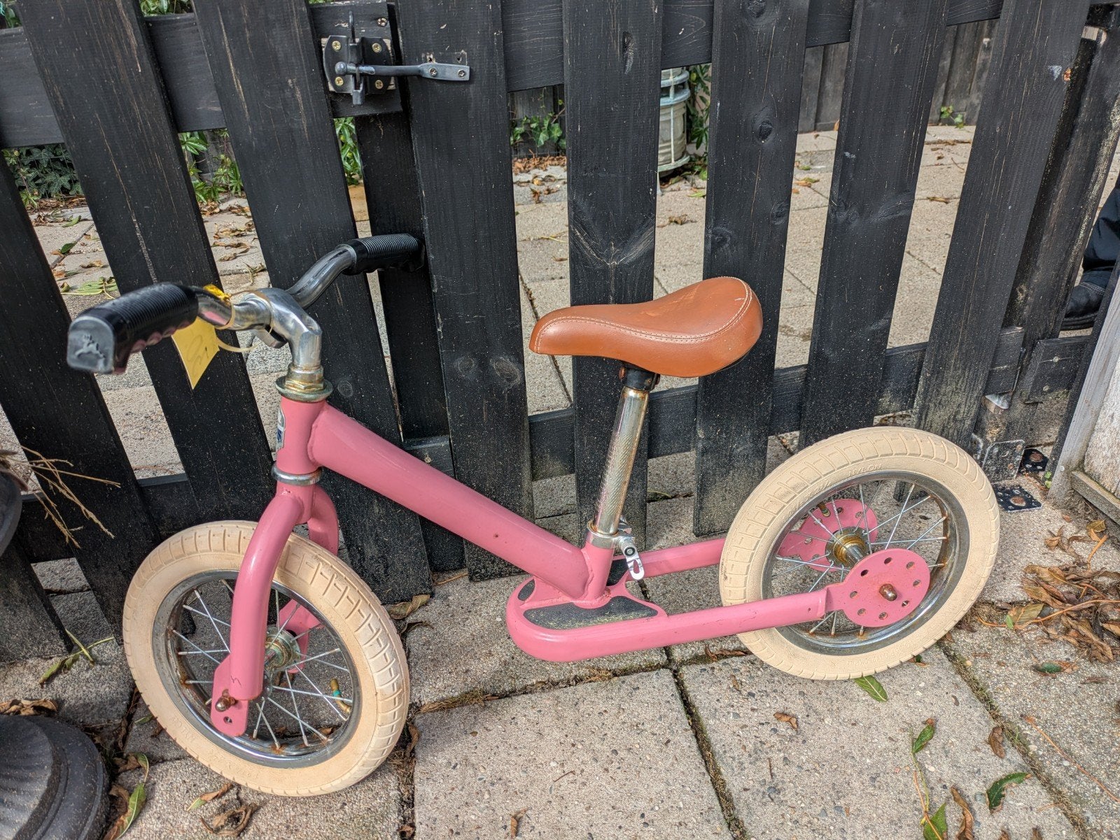 trybike loop kinderfiets